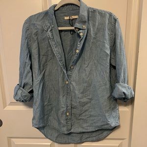 Chambray Shirt